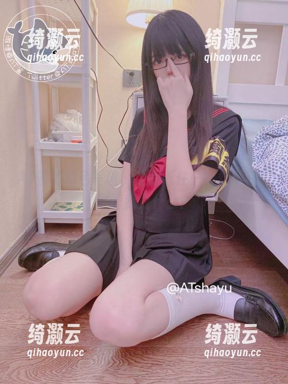 AT鲨的粉色写真，让我抓住一丝丝童趣，别问我为什么！