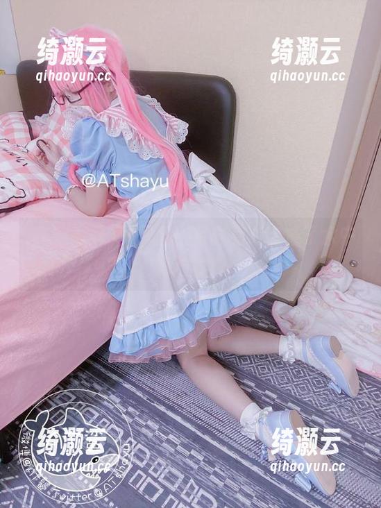 AT鲨高开叉+网盘，写真竟然变成了水中竞技赛！