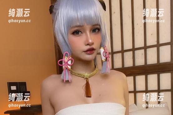 从原图角度看Azami的可爱，竟然有种偷心的迹象？