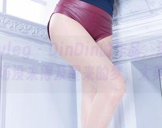 Beautyleg – DinDin的作品，清纯得像是一场没来得及醒来的梦，太美了！