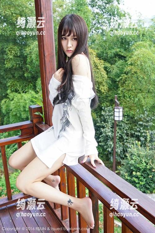 Feilin嗲囡囡-流氓小巫女 Feilin嗲囡囡 - 厨娘风华:流氓小巫女私房作品的另类解读