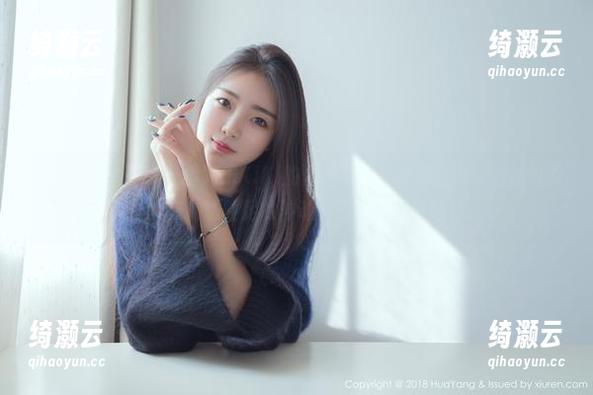 HuaYang花漾-宋KiKi HuaYang花漾 - 看完宋KiKi的蕾丝写真,才明白原来蕾丝也能让人有种想驻足的冲动,哎呀,离奇吧!