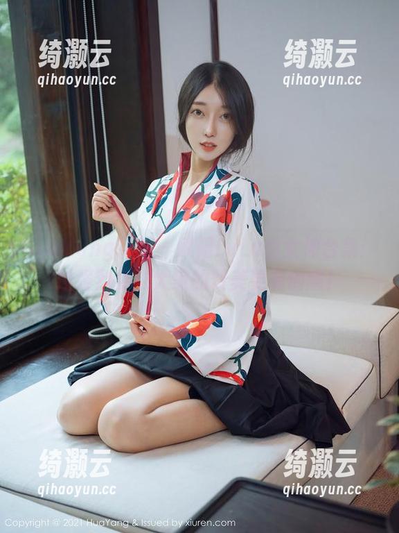 HuaYang花漾-欧阳LuLu HuaYang花漾 - 欧阳LuLu的女神合集:她强烈要求大家的赞美要有创意!