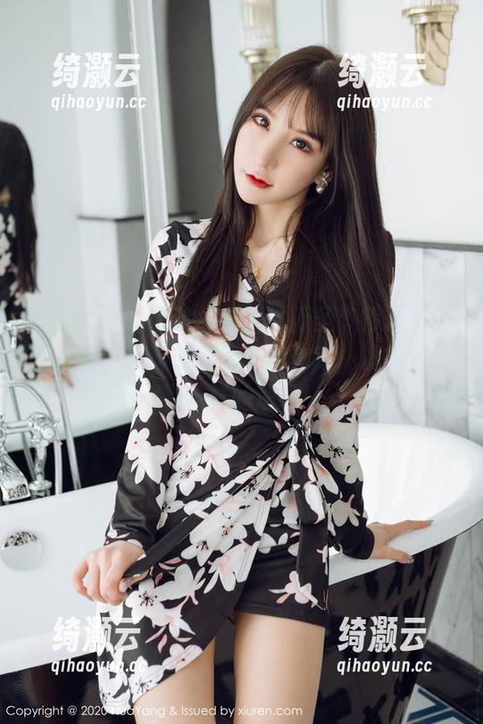 HuaYang花漾-黄乐然 HuaYang花漾 - 黄乐然万圣节特辑—全套作品,打破节日固有的套路,没想到还有这样的演绎!