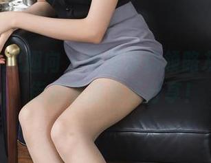 IESS异思趣向 – 婉萍带你领略灰丝魅惑，街拍资源快乐分享！