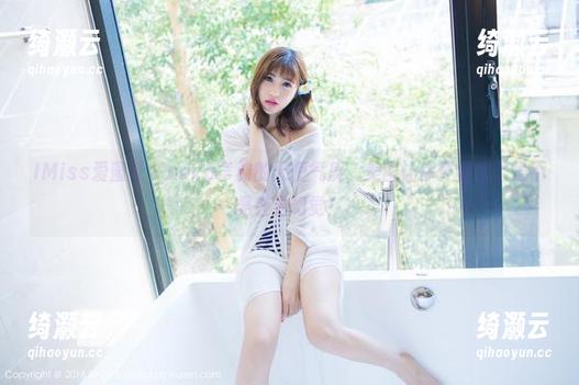 IMiss爱蜜社 - nova李雅的天使气质，美图让你怀疑自己是不是在看幻觉！