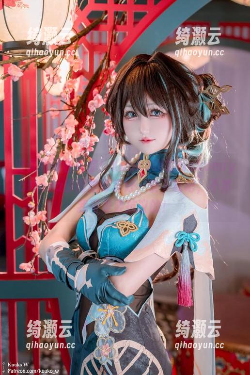 别说我没告诉你！KuukoW的NekomiyaMana原图拍得真好，快下载吧，不然我可是要抗议的！