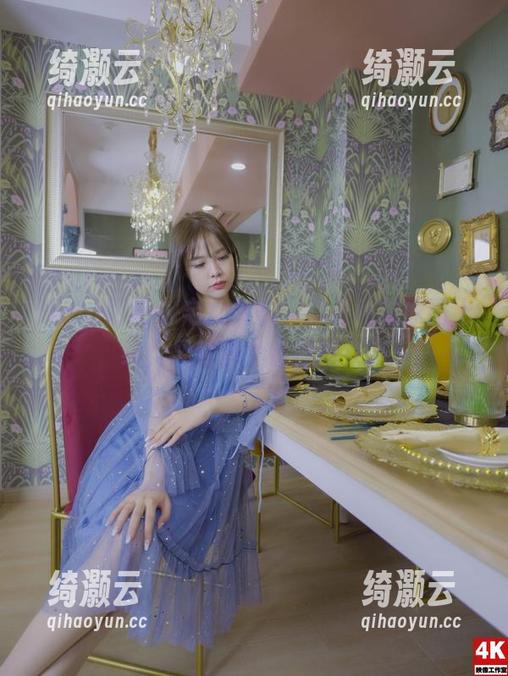 Ligui丽柜-兔子 Ligui丽柜 - 宅女情柔,兔子私拍原图上线,果然是个会撩的女孩
