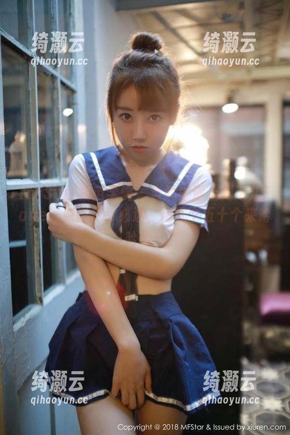 MFStar模范学院 - 当奶牛遇上刘飞儿Faye：原图使命必达，精选个五十个来哈哈哈！