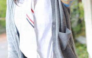 MFStar模范学院 – 当南晓梦甩起和服，感觉就像在日本传统剧中走一出‘美图精选’版！