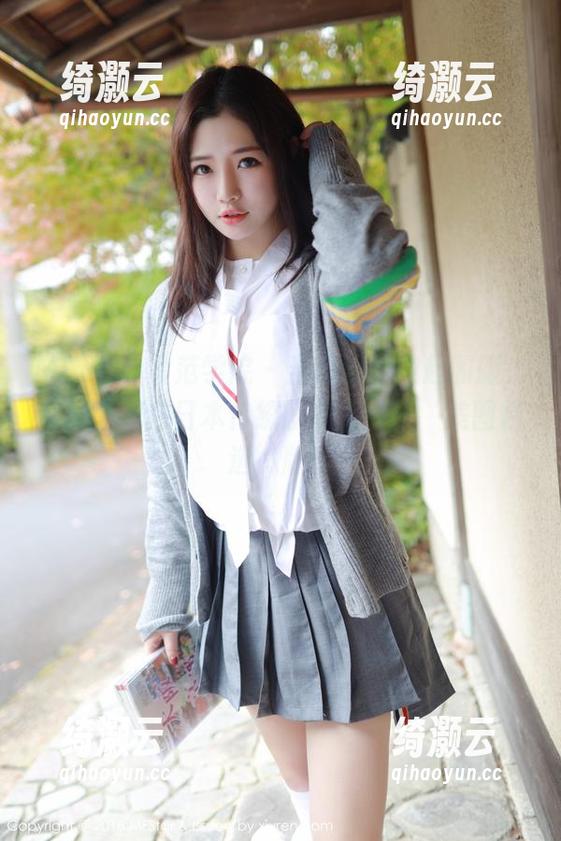 MFStar模范学院-南晓梦 MFStar模范学院 - 当南晓梦甩起和服,感觉就像在日本传统剧中走一出‘美图精选’版!