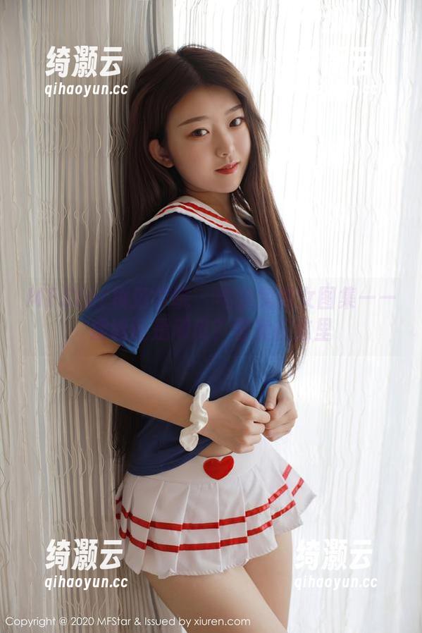 MFStar模范学院 - 宅兔兔修女图集——虔诚还是顽皮？答案在这里