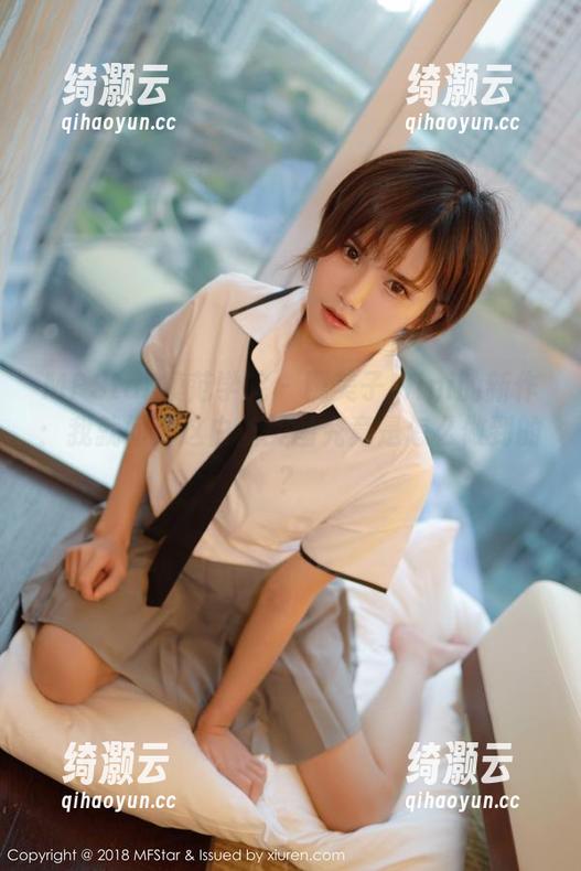 MFStar模范学院-糯美子Mini MFStar模范学院 - 糯美子Mini的新作:我就问,这白丝美图究竟是怎么做到的?