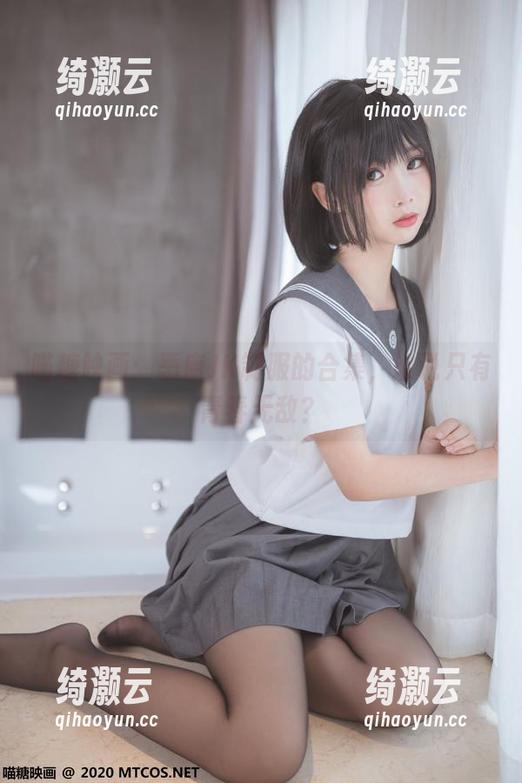 喵糖映画：恶魔JK制服的合集，谁说只有青春无敌？