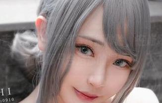 Machi马吉又来了，高清写真新体验，在崩坏星穹铁道遇见那只合适你的遐蝶。