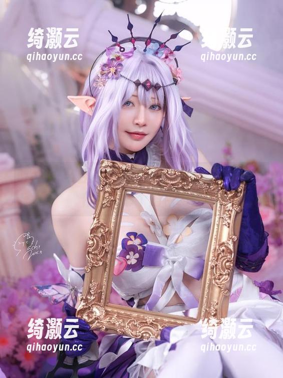 Machi马吉的自拍更新，你能猜出她这次化身了哪个角色吗？