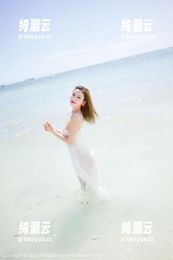 MiStar魅妍社-FoxYini孟狐狸 MiStar魅妍社 - FoxYini孟狐狸最新写真——御姐的气场,是信号还是警告?