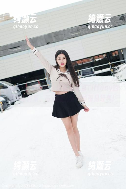 MiStar魅妍社 - 回眸陈嘉嘉Tiffany的婚纱写真集，高清的，每一帧都是经典！