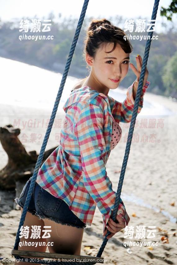 MyGirl美媛馆 - Abby王乔恩体操服高清合集？！可以冲，但请拉稳你的心态。