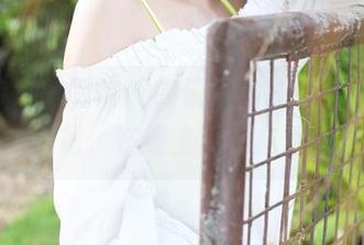 MyGirl美媛馆 – 高清里的Betty林子欣和她的白裙，在线上流连忘返够久的。