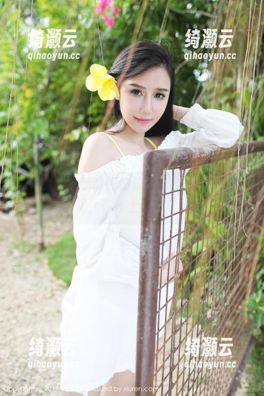 MyGirl美媛馆-Betty林子欣 MyGirl美媛馆 - 高清里的Betty林子欣和她的白裙,在线上流连忘返够久的。