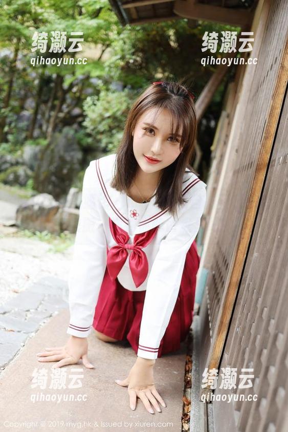 MyGirl美媛馆 - Love陆瓷自拍正在热传，快搬一搬到你的网盘里吧！