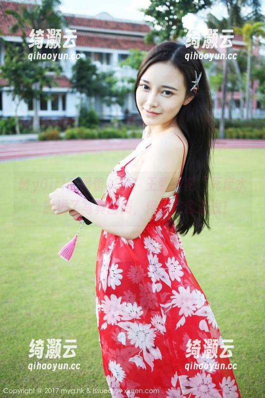 MyGirl美媛馆-王馨瑶 MyGirl美媛馆 - 看!王馨瑶把“死库水”搬进了写真图册,何必在意深浅!