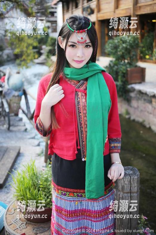 MyGirl美媛馆 - 糯美子Mini护士写真发布，哪个细节让你停留了？