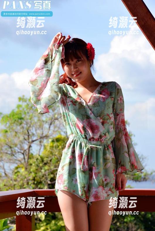 PANS写真 - 久凌的和服：让图库里的每一张照片都想穿上这件和服！