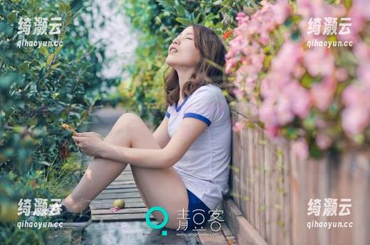 QingDouKe青豆客 - 张美荧的少女写真，带你走入青涩的尘封角落