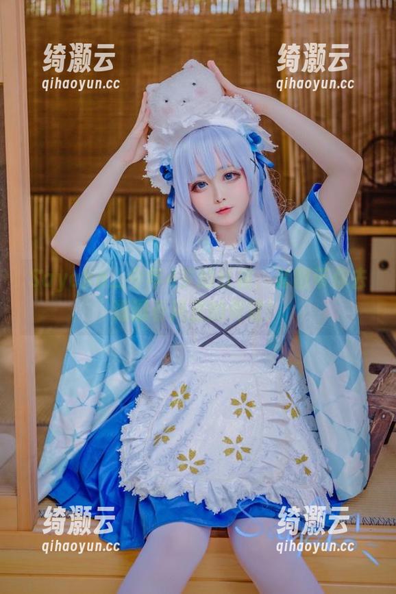 Sayako＿今年4岁的红裙，套图带你去逛逛春风里的弄堂！