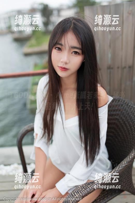 TGOD推女神-Aime张曦若 TGOD推女神 - Aime张曦若来啦,秘书作品竟然意外上天!