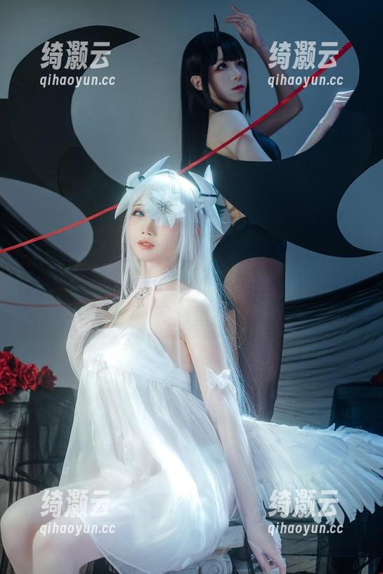 Tomoyo酱 所以这个礼服是能让我穿出女神气场,还是只适合Tomoyo酱的碧蓝航线可畏写真资源里?