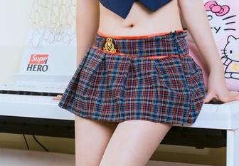 TouTiao头条女神 – JennyR的睡衣日常——无圣光，一定不偷偷取景