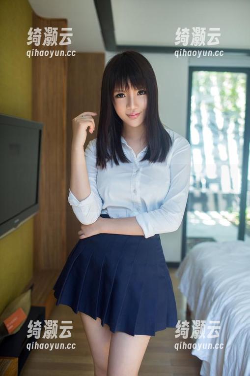 TuiGirl推女郎 - Yu佳妮的短裤，不过是她无圣光写真下的谦虚声明！
