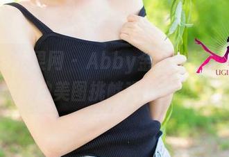 UGirls尤果网 – Abby金金，透明，又一波私拍美图挑衅观众的想象。
