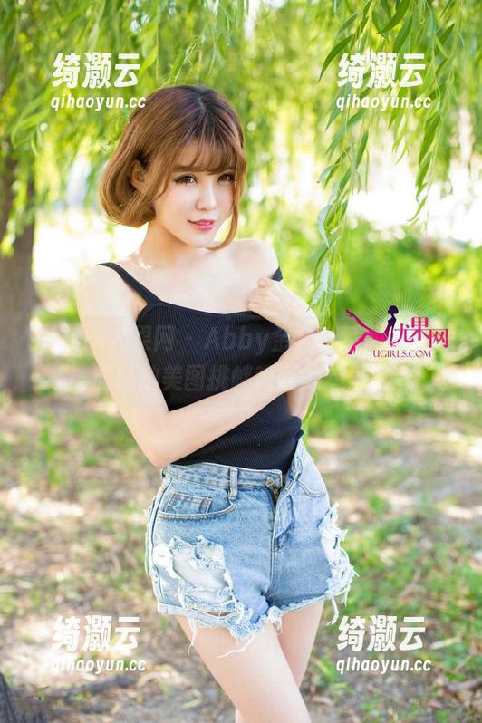 UGirls尤果网-Abby金金 UGirls尤果网 - Abby金金,透明,又一波私拍美图挑衅观众的想象。
