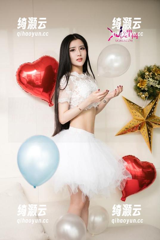 UGirls尤果网 - 位置很重要，倪叶腾的私拍图集，把某种剧情的高光时刻都捕捉到，真可以让人闲聊一整天。