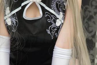 UGirls尤果网 – 最后的油亮？不，是艾霓莎的最新套图！