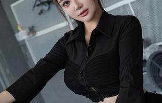XINGYAN星颜社 – 早上好，晨晨Cherry，全套体操服原图还给她的青春吗？