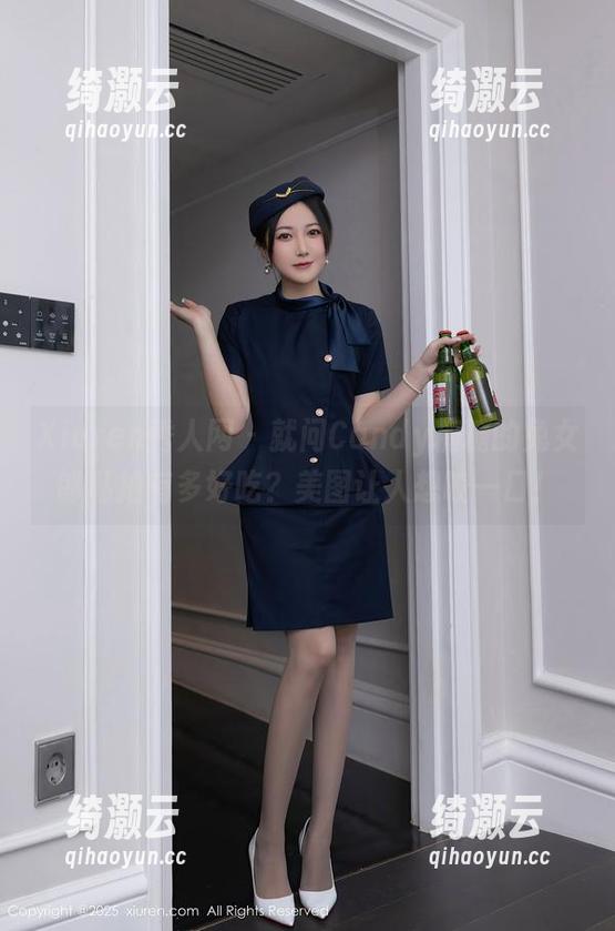 Xiuren秀人网 - 就问Candy糖糖的兔女郎私拍有多好吃？美图让人想咬一口！
