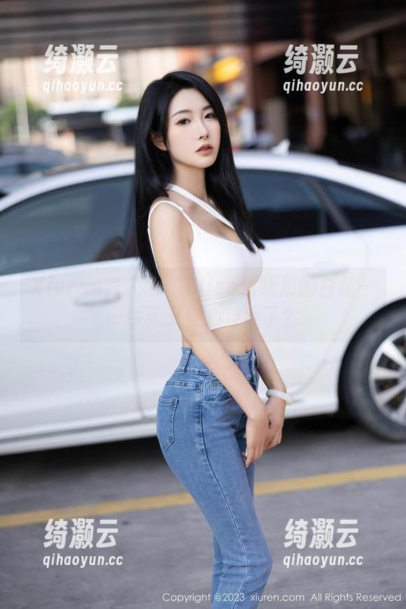 Xiuren秀人网 - Elise谭晓彤的白裙——今天又要心痒痒了？