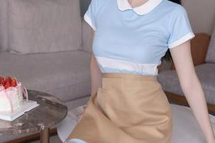 Xiuren秀人网 – 当lavinia肉肉遇上少女：一场高清作品集的奇遇记！