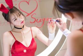 Xiuren秀人网 – 在sophie余冰的图包里，福利与女神完美融合！
