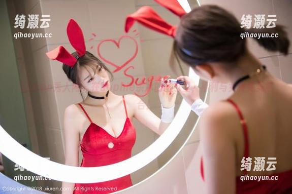 Xiuren秀人网 - 在sophie余冰的图包里，福利与女神完美融合！