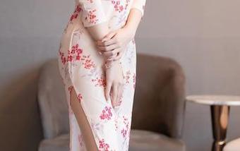 Xiuren秀人网 – 你见过这种女神葡萄糖吗？乔漫妮mina的图集福利