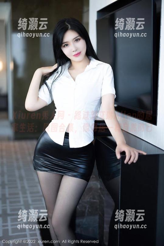Xiuren秀人网 - 路过刘艾琳Allen的居家生活：原图合集，像邻居一样自然而已