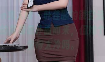 Xiuren秀人网 – 叶佳颐的镂空造型，高清图片的高级感扑面而来，但她个人不会觉得太冷吗。