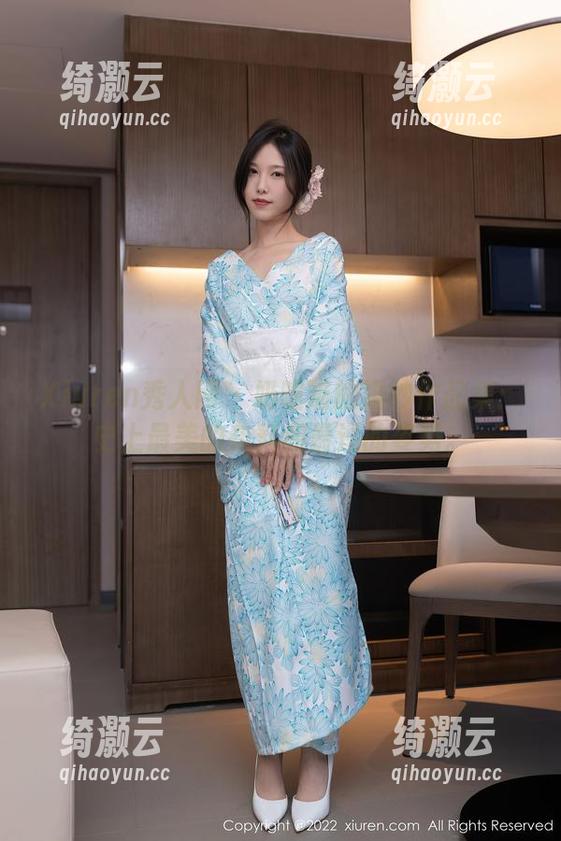 Xiuren秀人网 - 奶喵喵的婚纱作品集：史上最美的布料和最逗的姿势。