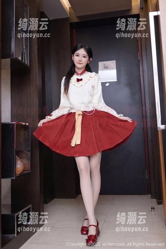 Xiuren秀人网-奶油妹妹 Xiuren秀人网 - 从没见过这么可爱的自拍,奶油妹妹的作品buff了我对自拍的所有期待!